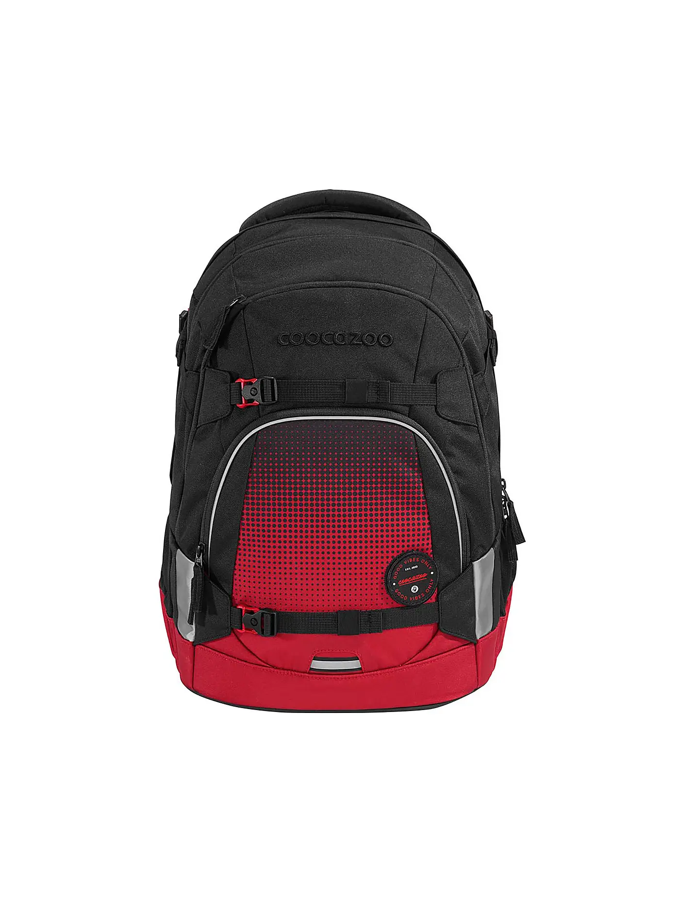 COOCAZOO | Schulrucksack MATE BLAZING FIRE | 